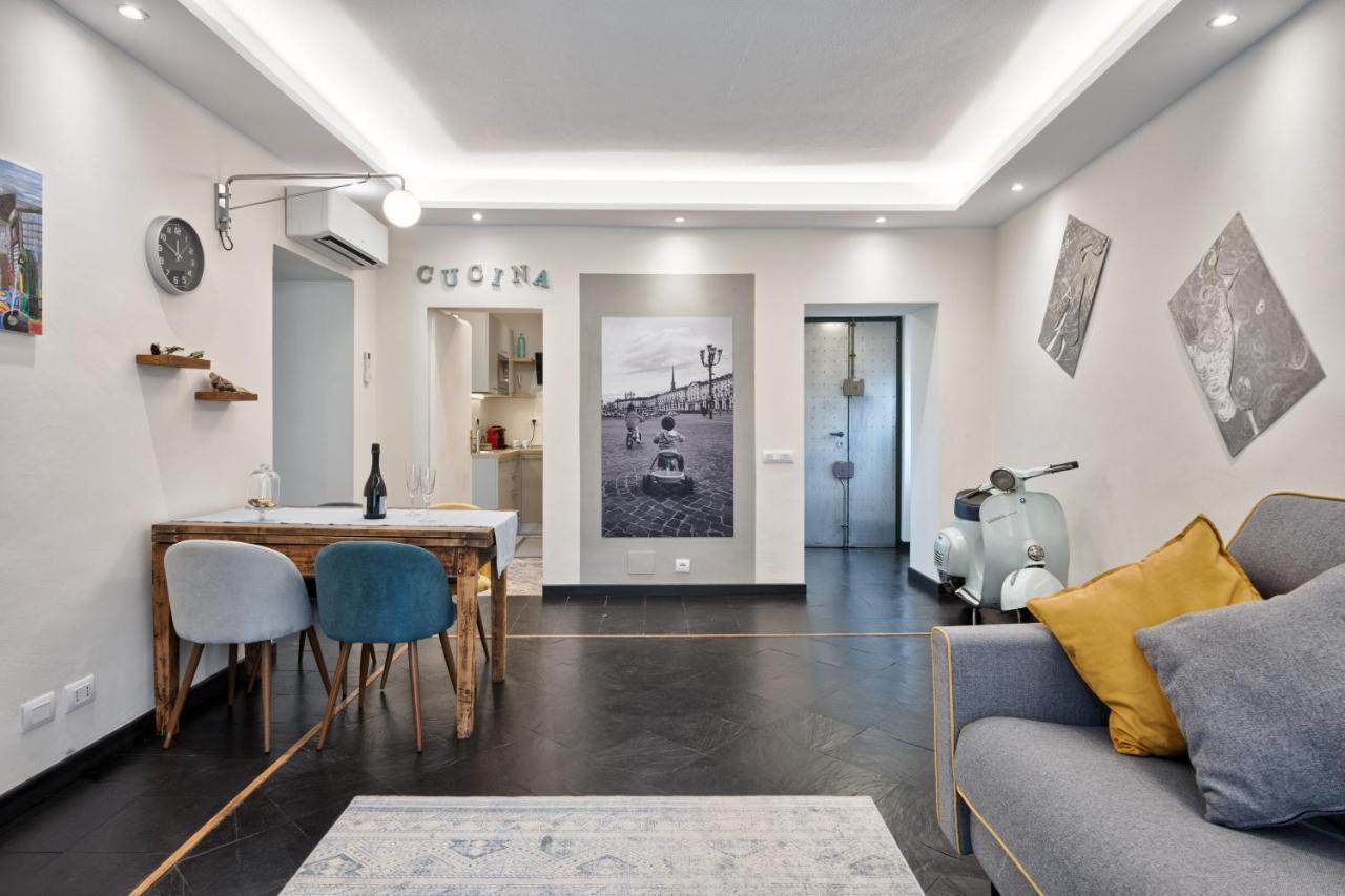 Apartment Acadamis - Garibaldi 9 Bis - Piazza Castello