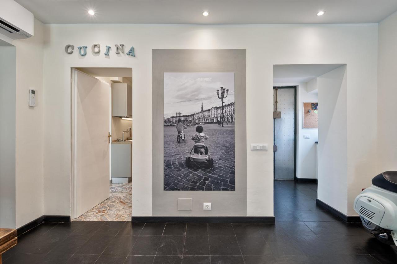 Acadamis - Garibaldi 9 Bis - Piazza Castello Apartment Turin