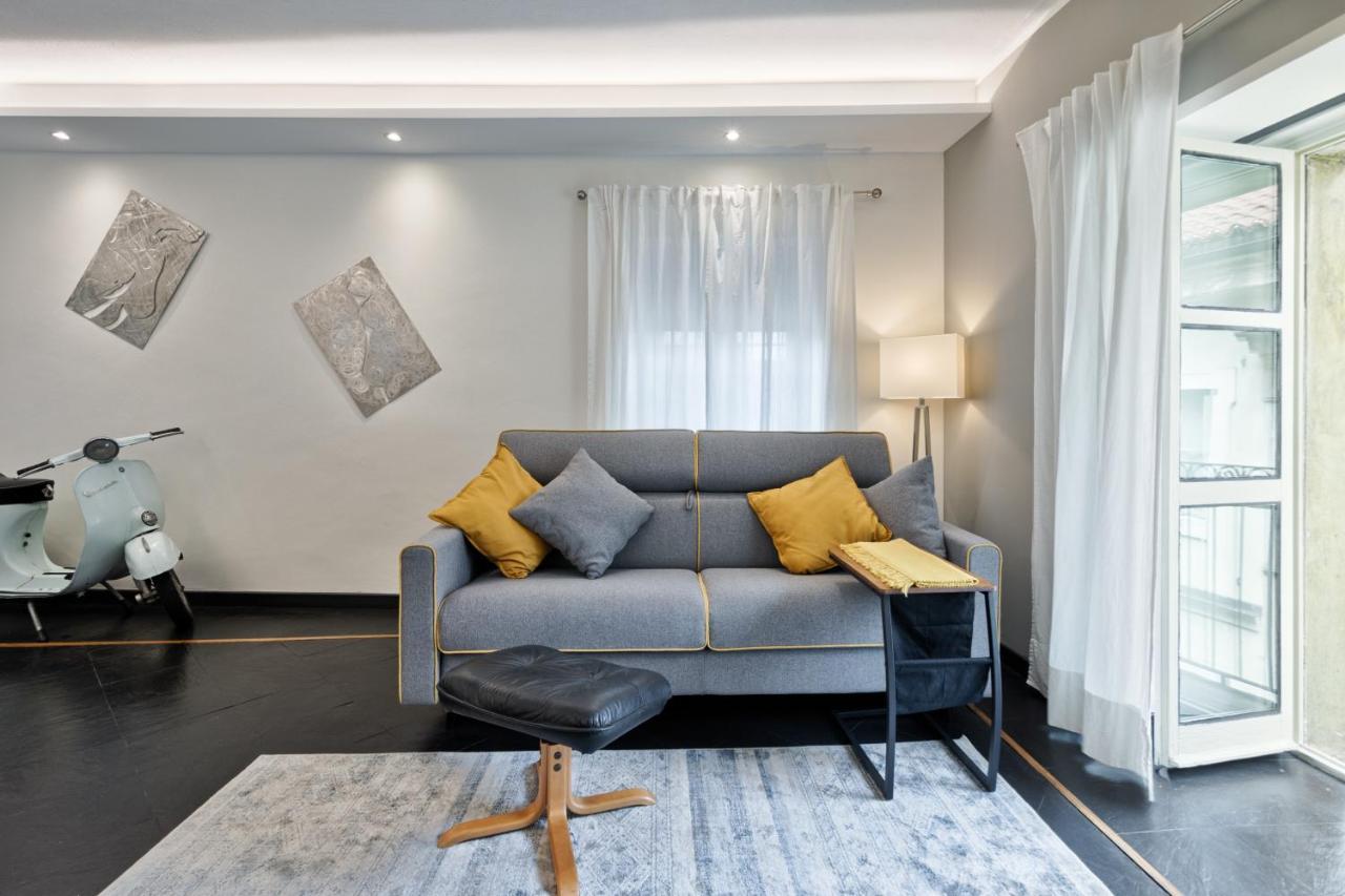 Acadamis - Garibaldi 9 Bis - Piazza Castello Apartment Turin