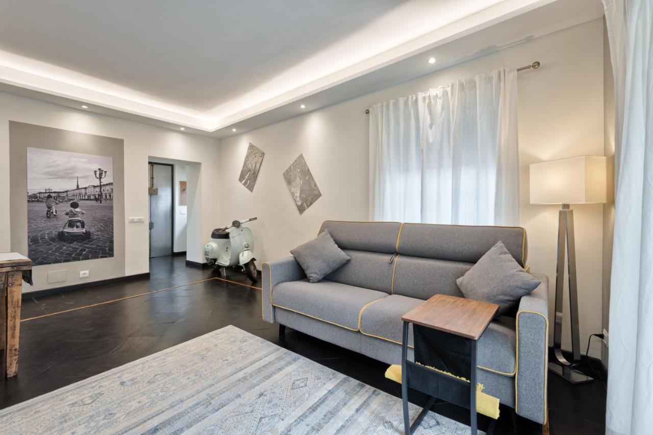 Acadamis - Garibaldi 9 Bis - Piazza Castello Apartment Turin
